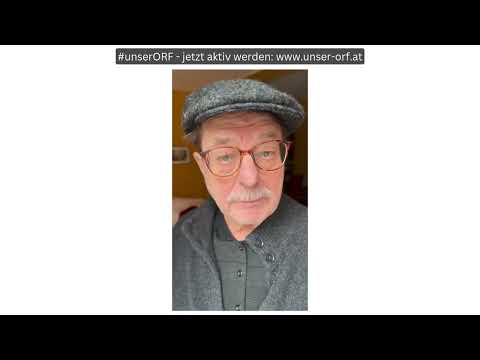 Erwin Steinhauer zu #unserORF
