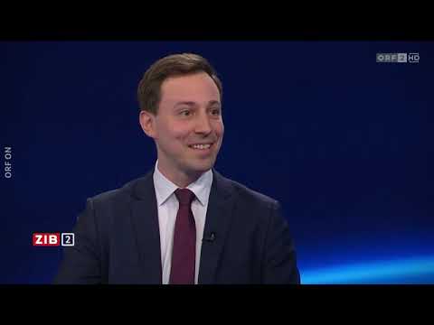 ZIB 2: Nico Marchetti zur beschlossenen Minimal-Reform des ORF-Stiftungsrats